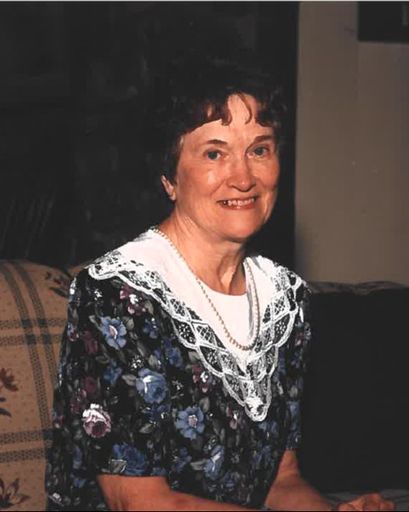 Alma Elizabeth Rigler's obituary image