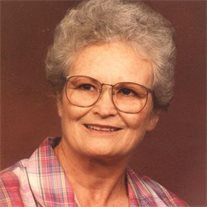 Margaret Elaine Clark