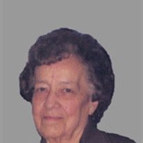 Canice Eleanor Davidson (Calhoun) Profile Photo