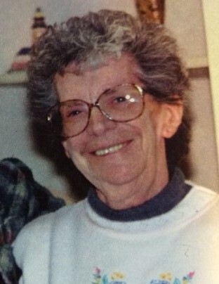 June Faith Stewart