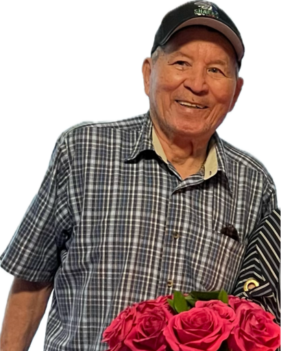 Eugenio Lazo's obituary image