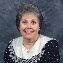 Brenda Gail (Goodwin) Pierce