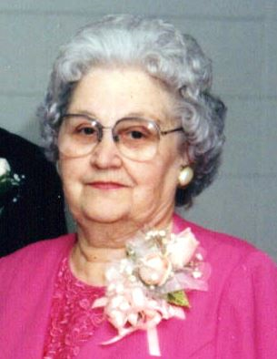 Margaret Luck Maness