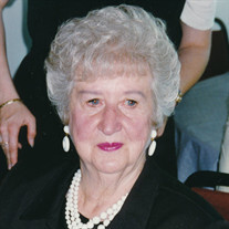 Dorothea Crawford Hamilton