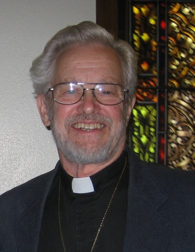 Rev. Dr. John Gronli Profile Photo