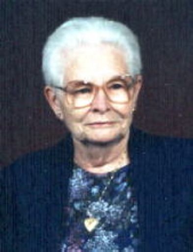 Gladys Irene Buckner