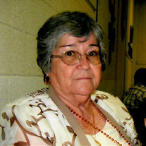 Estela C. Garza Profile Photo