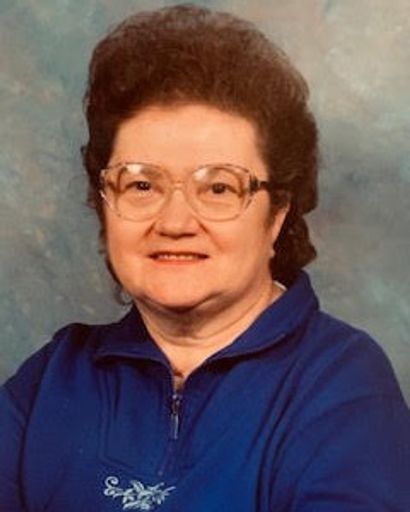 Janet Voss's obituary image