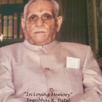 Jagubhai Ratanjibhai Patel