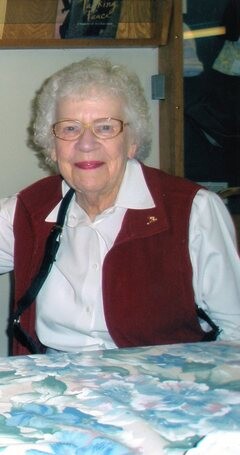 Geraldine Mae (Stewart)  Schmidt