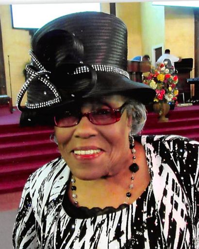 LOIS ETHEL GARRETT's obituary image