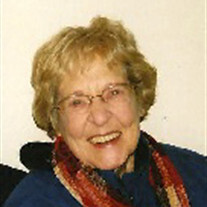 Frances Wanda Doherty (Washburn)