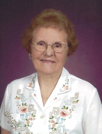 Edna Elizabeth (Butler) Holdsworth