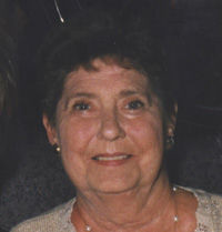 Muriel Babe Hollenberg