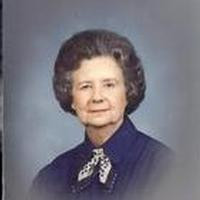 Mary Ellen Thompson