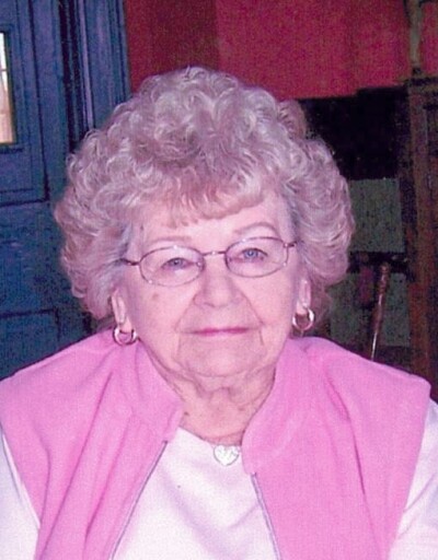 Mildred E. (Wion)  Bourne