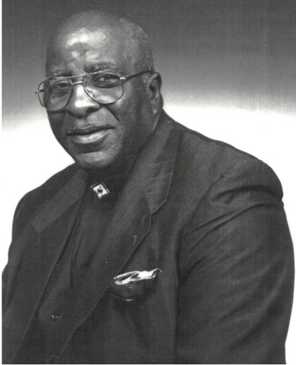 Reverend Morgan, Jr.