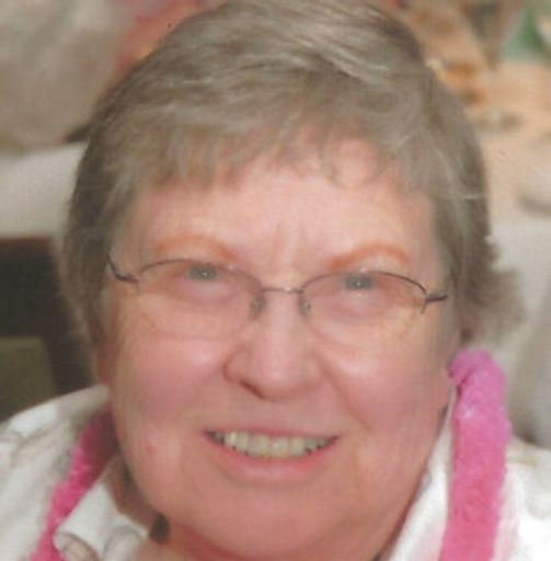 Margaret Ann Salin (Nelson)