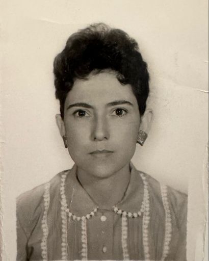 Maria Paula "Pola" Martinez