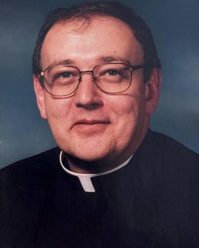 Fr. Robert's obituary image