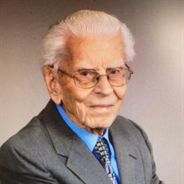 Rev. Felton B. Cox Profile Photo