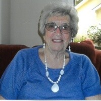 Dorothy "Dot" Ann Whiteside