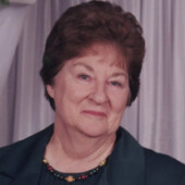 Patricia Maughan