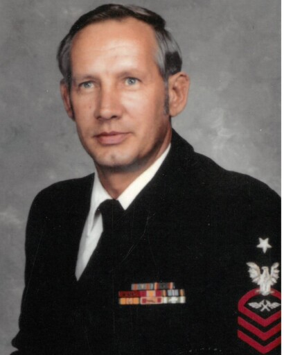 SCPO Samuel V. Young, Jr., US Navy (Retired)