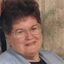 Mrs. Audrey E. (Brewer) Christensen Profile Photo