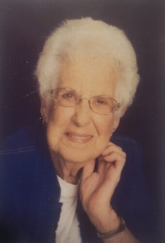 Dorothy Ann Riley