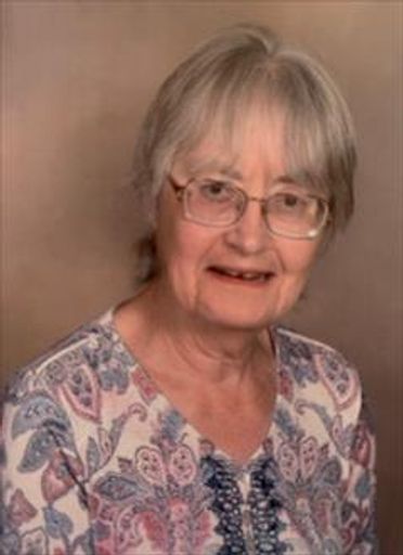 Sylvia Antoinette O'Donnell