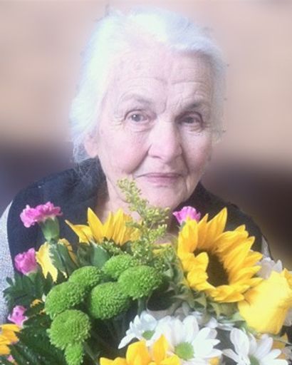 Mary Evdokimoff (née Foster)'s obituary image