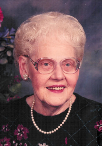 Esther M. McMains