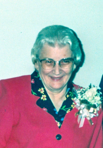 Helen Jeanette Forkner  Hinshaw