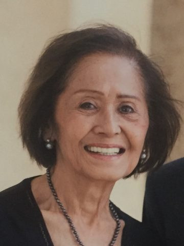 Zenaida Ricafort