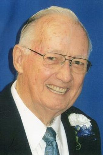 Robert D. "Bob" Blackburn