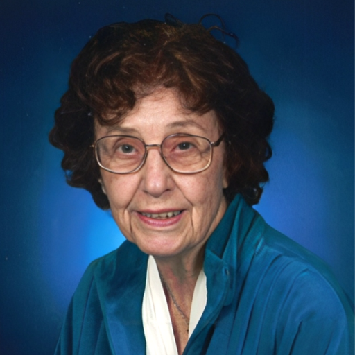 Geraldine 'Jerry' F. Rinehart Healy