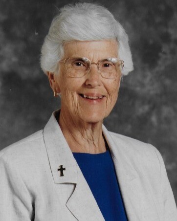 Sr. Elizabeth Mary Burns R.S.M