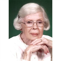 Marjorie Ann Kleeman