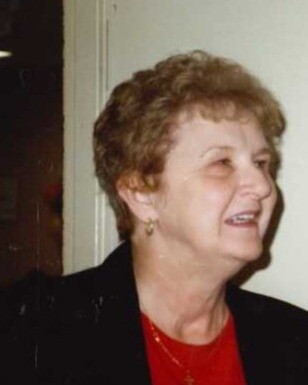 Patricia Ann Scott