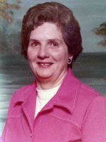 Nina Ruth Reynolds