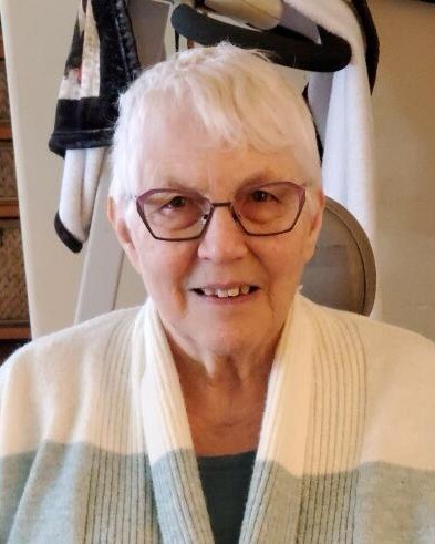 Carol (Nancy) Arvidson's obituary image