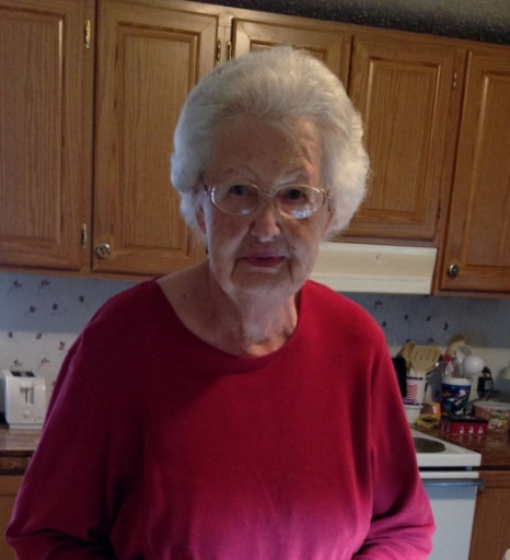 Lucy Patrick, of Petros, TN