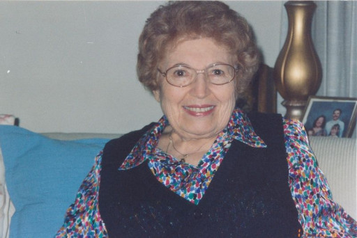 Betty M. Basich Profile Photo