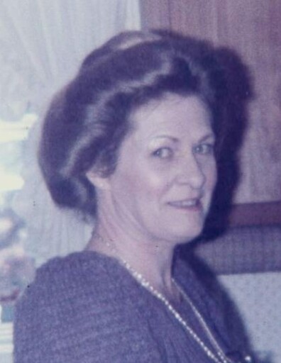 Betty Jean (Williams)  Parsons