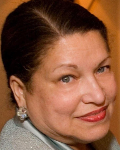 Mrs. Doris Wright Leevy Johnson Profile Photo