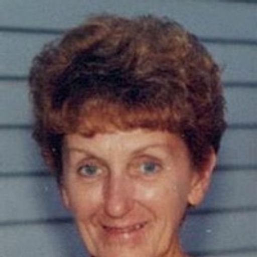 Shirley Anne Holbert