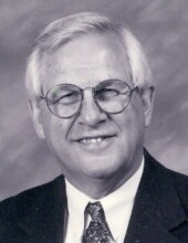 Pastor Ronald Erb Bowersox