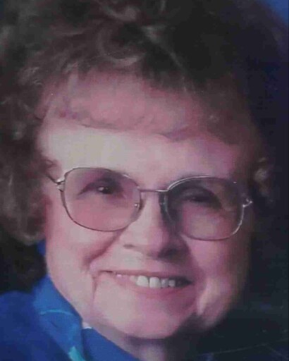 Betty Evelyn Wortman