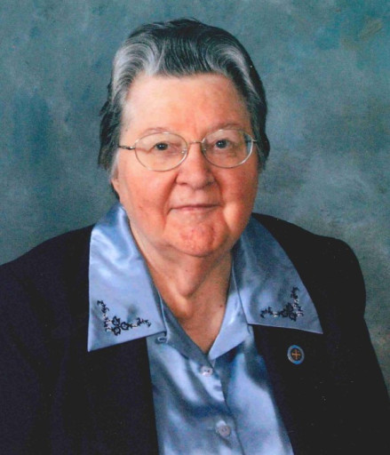 Sister Michelle Dosch, OSB